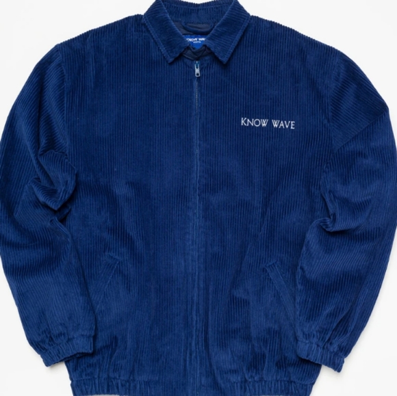 Know Wave corduroy jacket - Picture 3 of 3